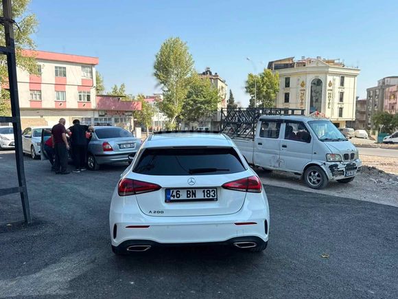 Sahibinden Mercedes - Benz A 200 AMG 2018 Model 