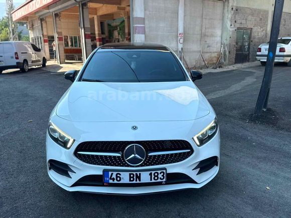 Sahibinden Mercedes - Benz A 200 AMG 2018 Model 