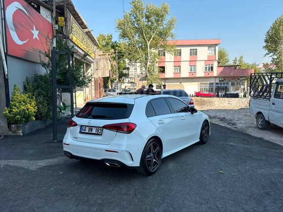 Sahibinden Mercedes - Benz A 200 AMG 2018 Model 