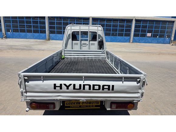 Galeriden Hyundai H 100 Eskişehir