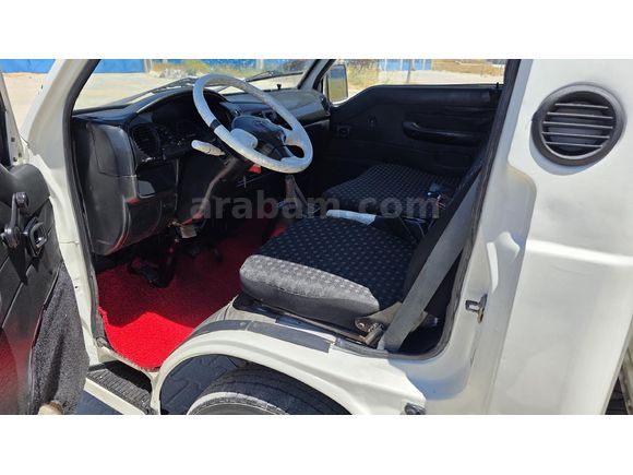 Galeriden Hyundai H 100 Eskişehir