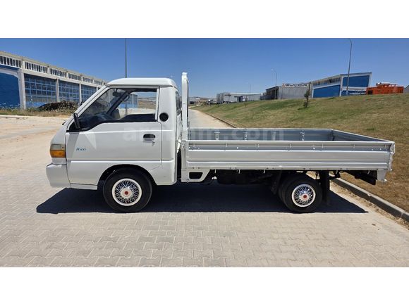 Galeriden Hyundai H 100 Eskişehir