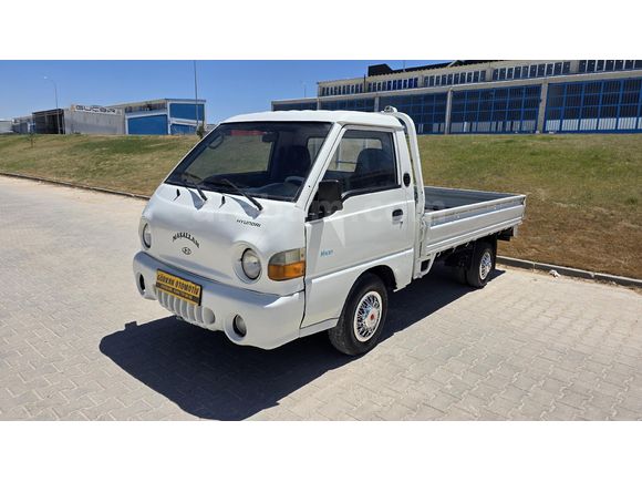 Galeriden Hyundai H 100 Eskişehir