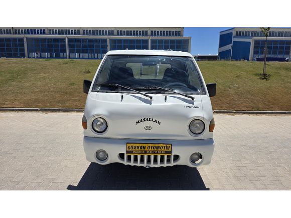 Galeriden Hyundai H 100 Eskişehir