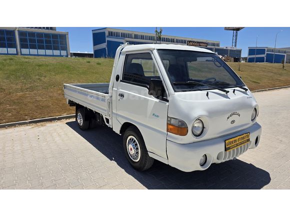 Galeriden Hyundai H 100 Eskişehir