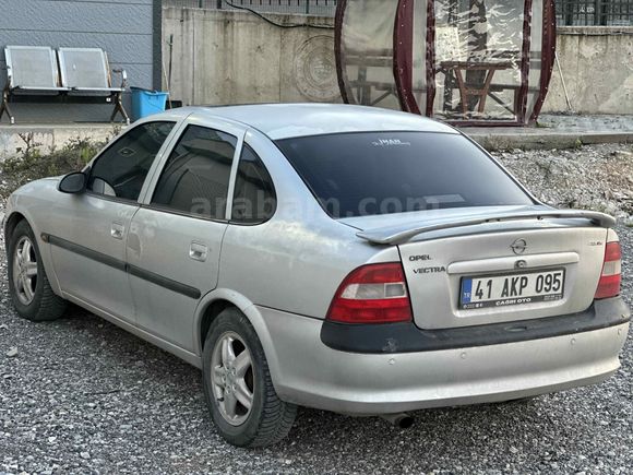 Opel vectra 2.0cd sunroof otomatik vites