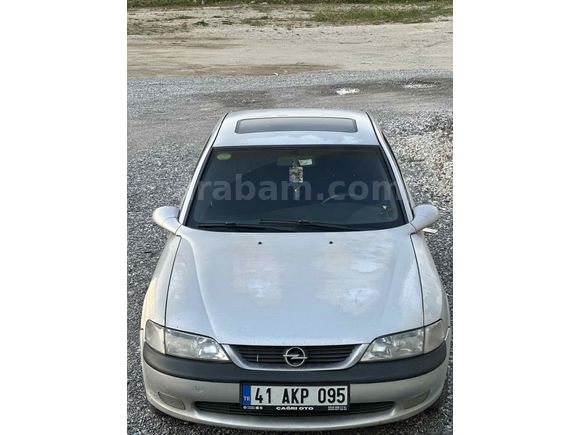 Opel vectra 2.0cd sunroof otomatik vites