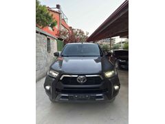 Sahibinden Toyota Hilux 2.4 D-4D 4x4 Invincible 2022 Model 