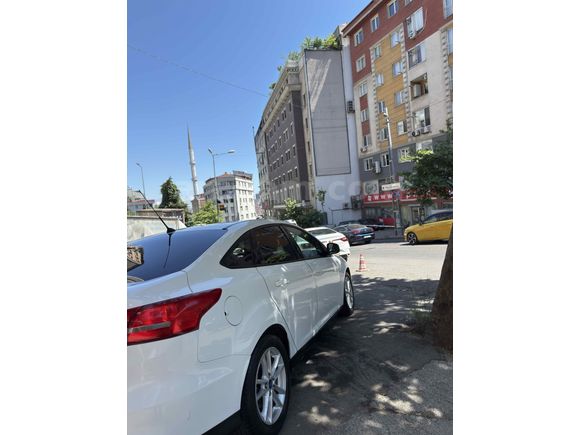 2016 MOD. 1.6 tdi 98 Bİn KmDe 