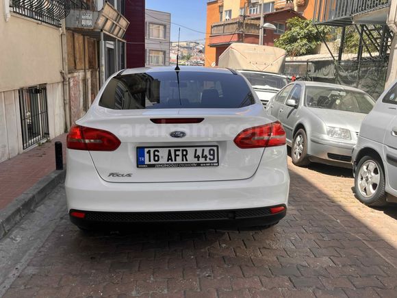 2016 MOD. 1.6 tdi 98 Bİn KmDe 