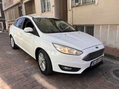 Sahibinden Ford Focus 1.6 TDCi Trend X 2016 Model İstanbul