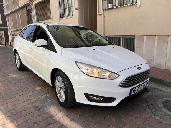 2016 MOD. 1.6 tdi 98 Bİn KmDe 