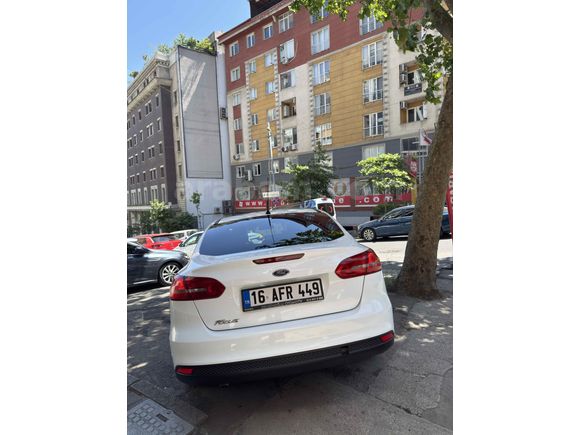 2016 MOD. 1.6 tdi 98 Bİn KmDe 