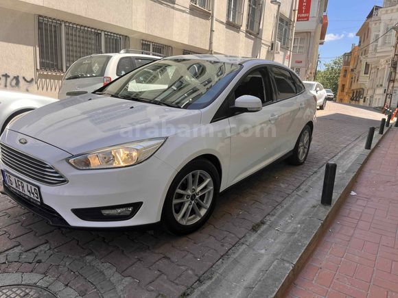 2016 MOD. 1.6 tdi 98 Bİn KmDe 