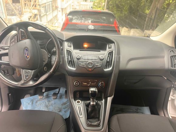 2016 MOD. 1.6 tdi 98 Bİn KmDe 