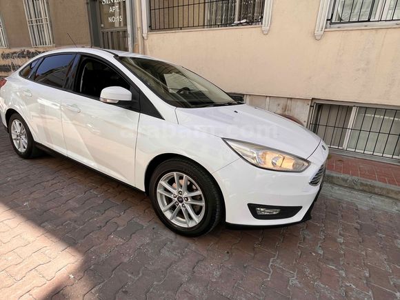 2016 MOD. 1.6 tdi 98 Bİn KmDe 