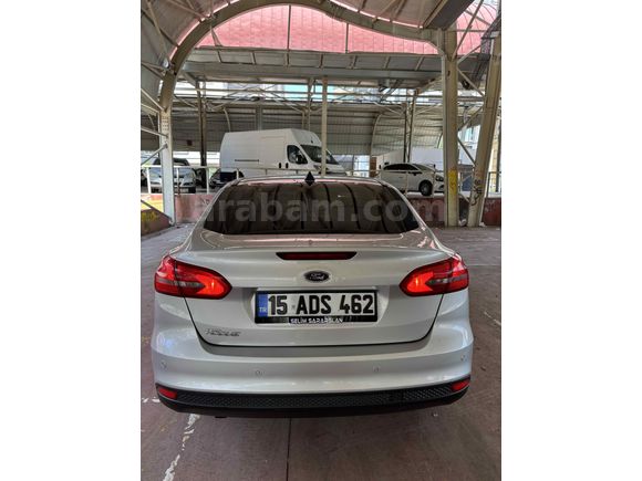 Sahibinden Ford Focus 1.5 TDCi Titanium 2016 Model 