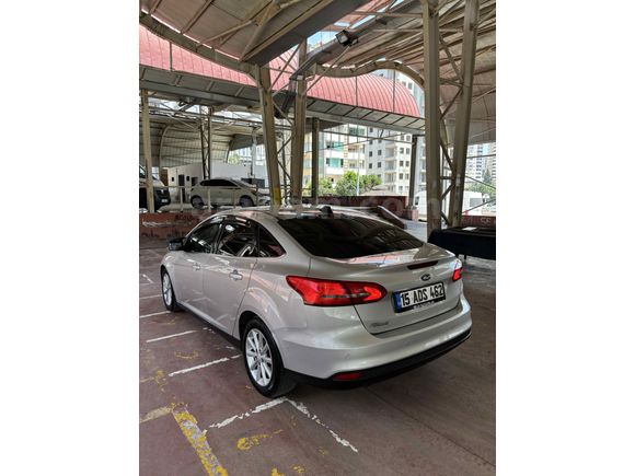 Sahibinden Ford Focus 1.5 TDCi Titanium 2016 Model 