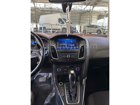 Sahibinden Ford Focus 1.5 TDCi Titanium 2016 Model 