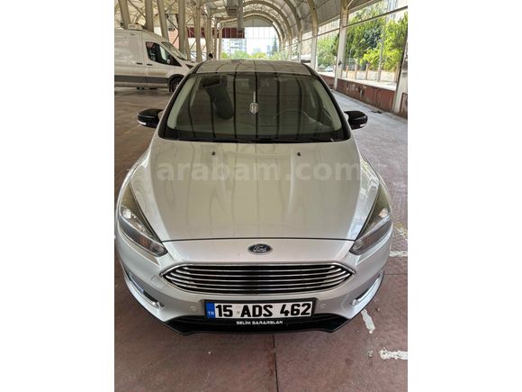 Sahibinden Ford Focus 1.5 TDCi Titanium 2016 Model 
