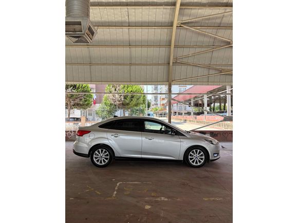 Sahibinden Ford Focus 1.5 TDCi Titanium 2016 Model 