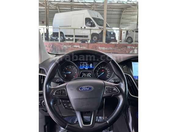 Sahibinden Ford Focus 1.5 TDCi Titanium 2016 Model 