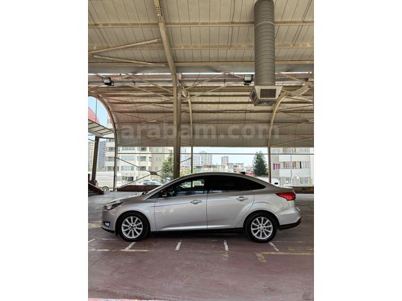 Sahibinden Ford Focus 1.5 TDCi Titanium 2016 Model 