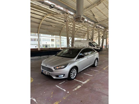 Sahibinden Ford Focus 1.5 TDCi Titanium 2016 Model 