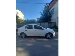 Sahibinden Renault Symbol 1.5 dCi Joy 2014 Model  140.000 km Beyaz