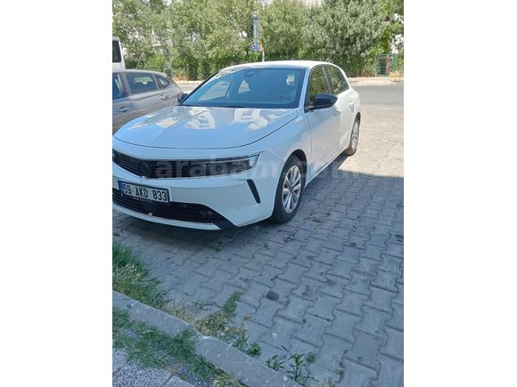 Sahibinden Opel Astra 1.2 T Edition 2023 Model