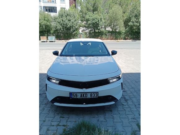 Sahibinden Opel Astra 1.2 T Edition 2023 Model
