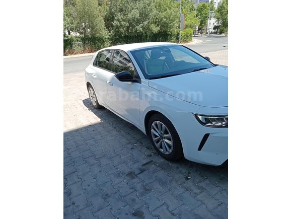 Sahibinden Opel Astra 1.2 T Edition 2023 Model