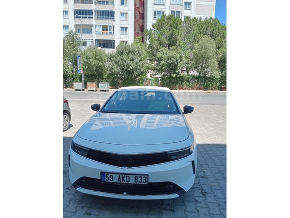 Sahibinden Opel Astra 1.2 T Edition 2023 Model