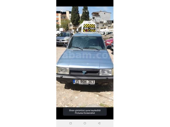 Sahibinden Tofaş Kartal SL 1992 Model 