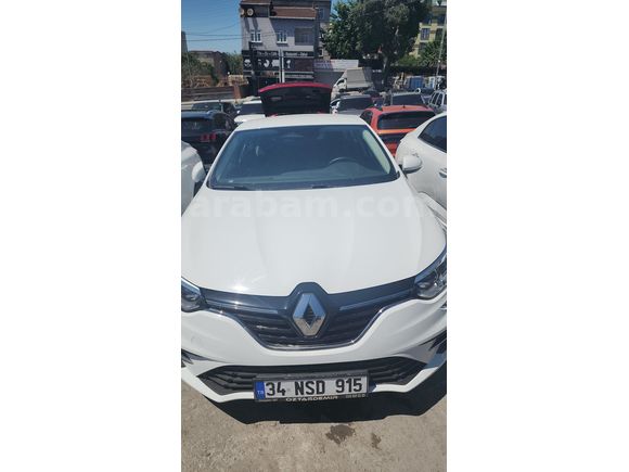 ÖZTAŞDEMİR OTOMOTİVDEN RENAULT MEGANE