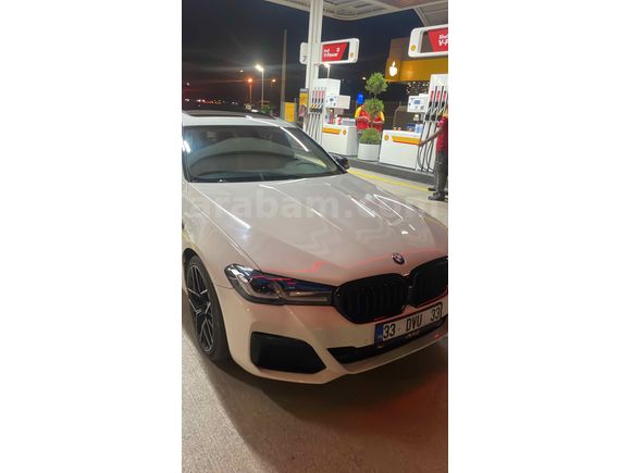 Sahibinden BMW 5 Serisi 525d xDrive 2012 Model 