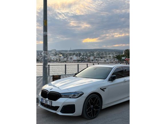 Sahibinden BMW 5 Serisi 525d xDrive 2012 Model 