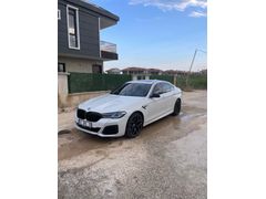 Sahibinden BMW 5 Serisi 525d xDrive 2012 Model 