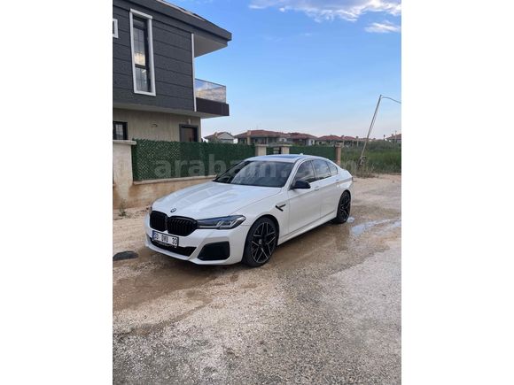 Sahibinden BMW 5 Serisi 525d xDrive 2012 Model 