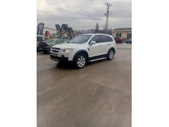 Sahibinden Chevrolet Captiva 2.0 D LT High 2012 Model  198.000 km Beyaz