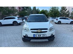Sahibinden Chevrolet Captiva 2.0 D LT High 2012 Model  198.000 km Beyaz