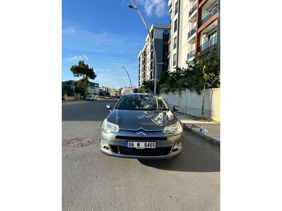 Sahibinden Citroen C5 1.6 HDi SX 2010 Model