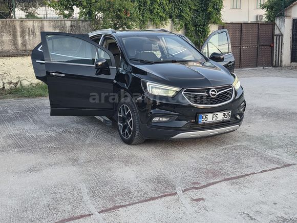 Sahibinden Opel Mokka X 1.6 CDTI Excellence 2017 Model