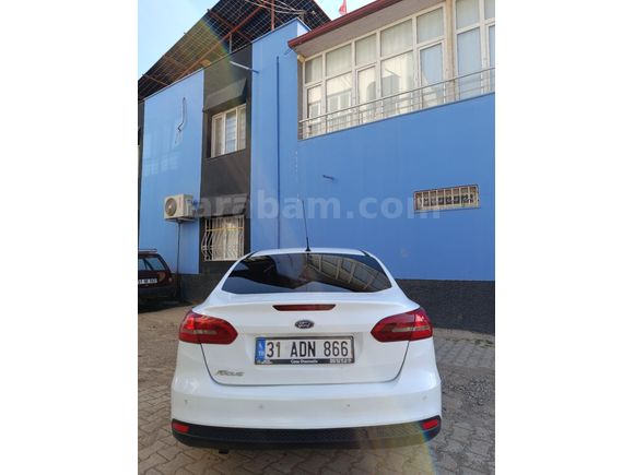 Sahibinden Ford Focus 1.5 TDCi Trend X 2016 Model