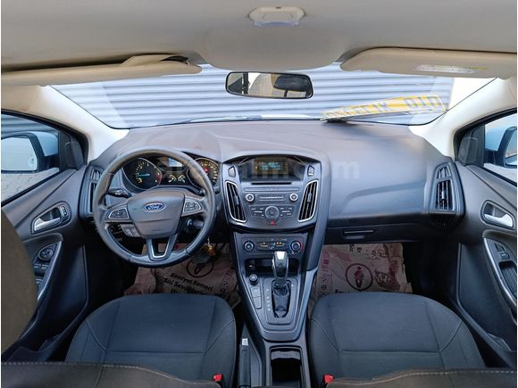 Sahibinden Ford Focus 1.5 TDCi Trend X 2016 Model