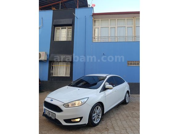 Sahibinden Ford Focus 1.5 TDCi Trend X 2016 Model