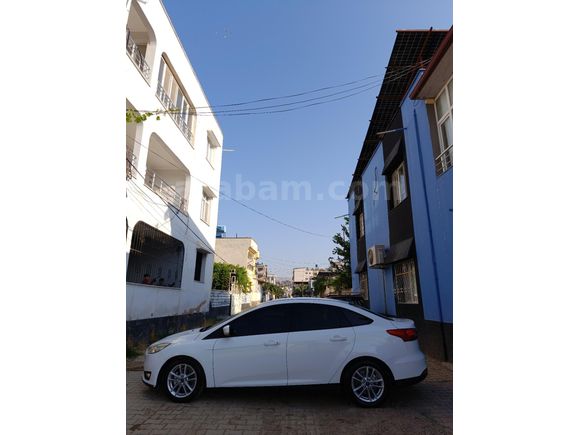 Sahibinden Ford Focus 1.5 TDCi Trend X 2016 Model