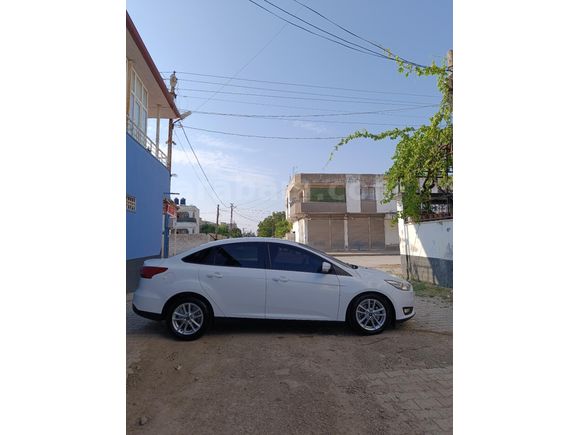 Sahibinden Ford Focus 1.5 TDCi Trend X 2016 Model