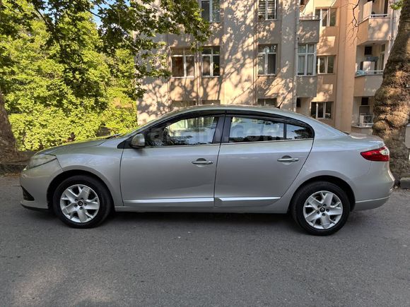 Sahibinden Renault Fluence 1.5 dCi Touch 2015 Model