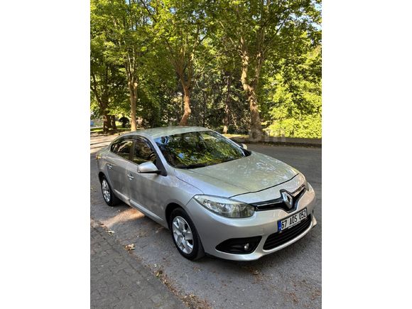 Sahibinden Renault Fluence 1.5 dCi Touch 2015 Model